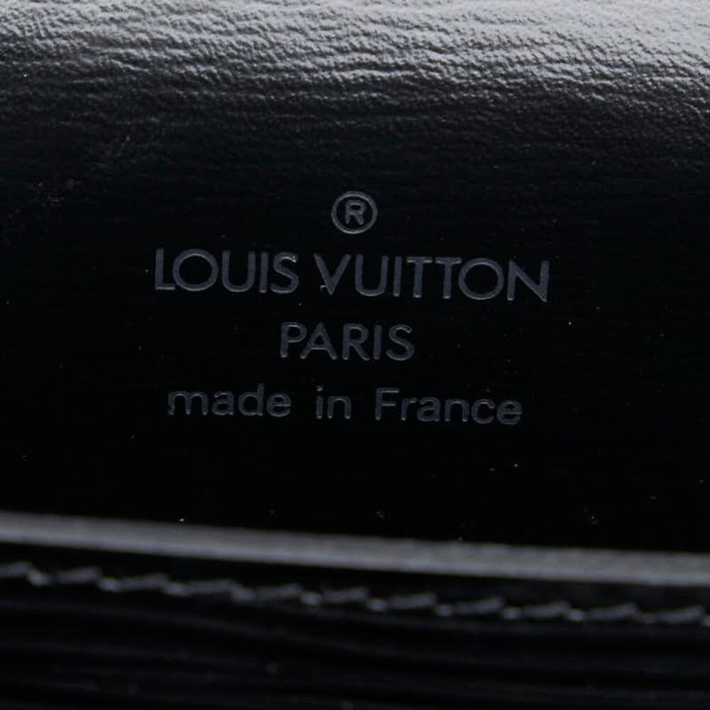 Louis Vuitton Epi Tilsit Shoulder Bag M52602 - Picture 9 of 12